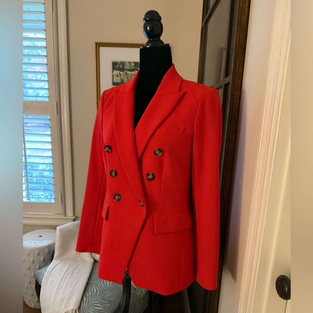 VERONICA BEARD DICKEY BLAZER - Picture 2 of 11
